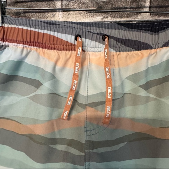 Picture Napkey boardshorts printed shorts swim - Picture 5 of 12